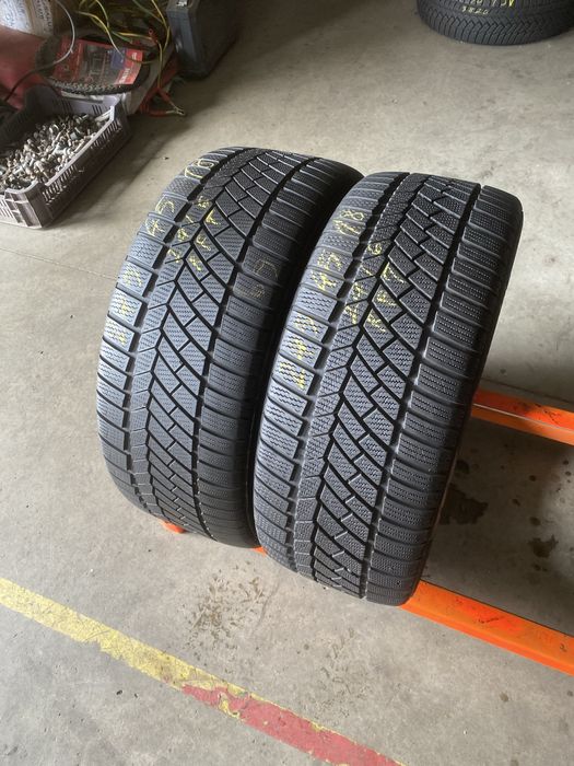 Anvelope iarna 245/45/18 Continental Winter TS830P RFT 245 45 18 R18