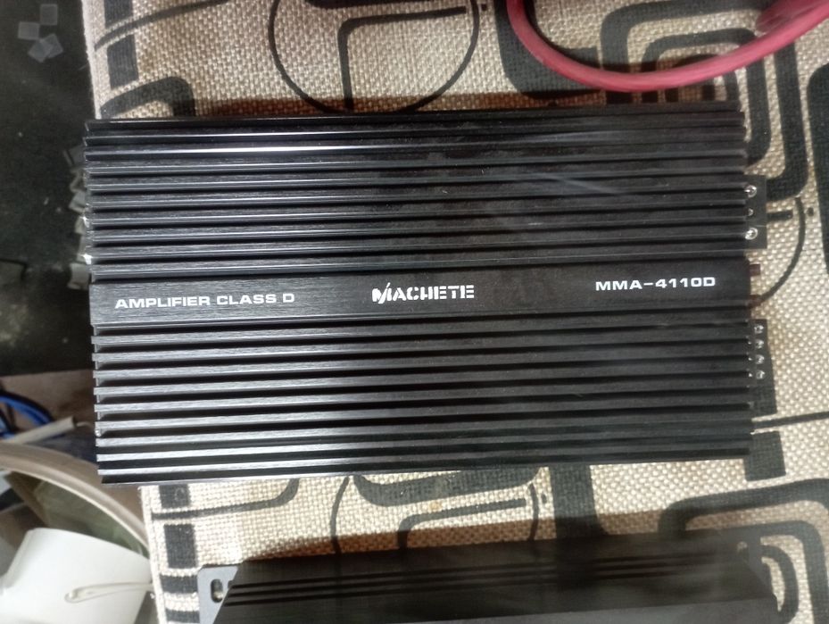 Продам усилители в отличном состоянии