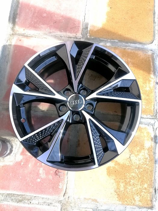 Джанти за Ауди Rs Style new 18 цола ет35 5х112 чисто нови Audi Rs