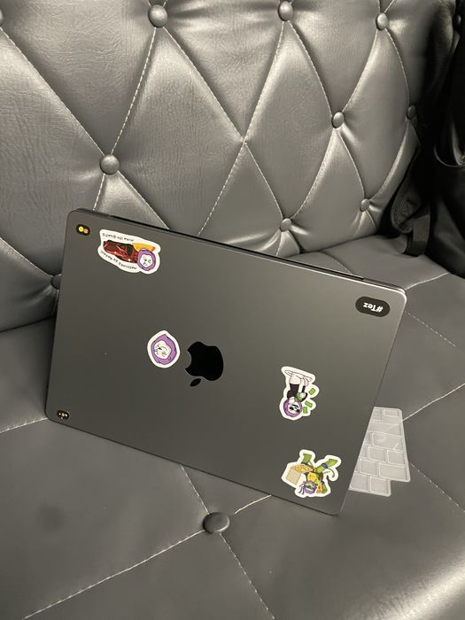 Macbook pro m2 pro 16/512 14-inch 16 yader 120 fps quvat 40 soatgacha