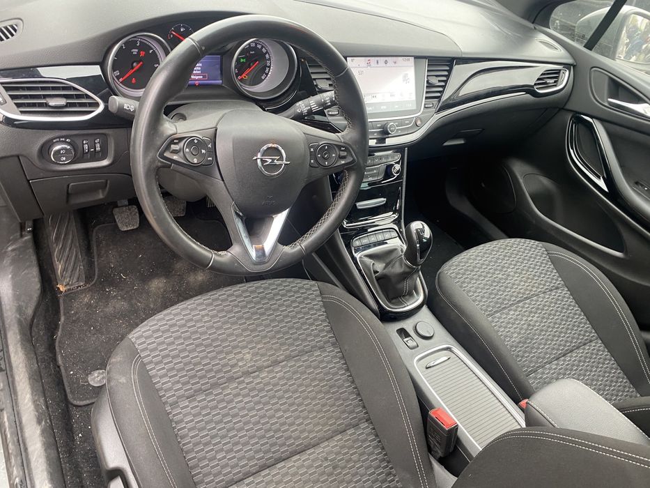 Ușă dreapta  față Opel Astra K  2017