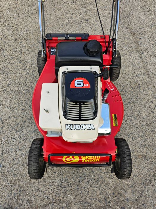 СамоХодна Косачка KUBOTA 6.к.с. 2.Скорости. Като НОВА