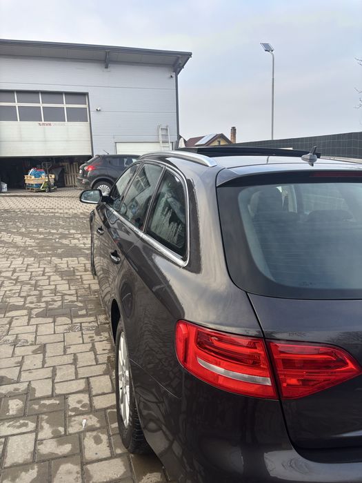 AUDI A4 2013 — imagine 5