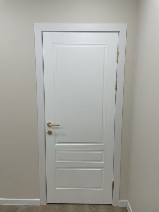 Установка дверей Актобе