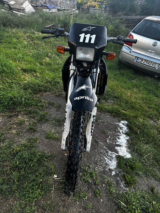 СПЕШНО Кросов Мотор Aprilia Enduro rx 50