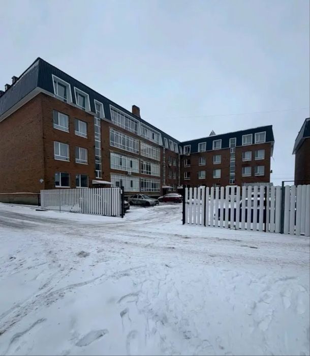 Продам евродвушку 78,4 кв/м