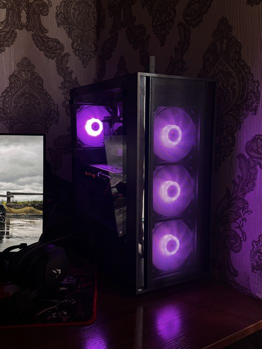 Игровой компьютер | Полный сетап