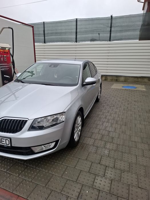 Skoda Octavia  3
