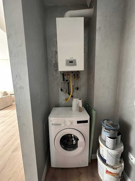 КЛЮЧ! Двустаен имот в кв.Манастирски ливади