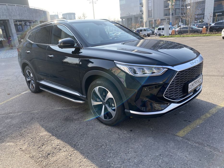 byd song plus gibrid