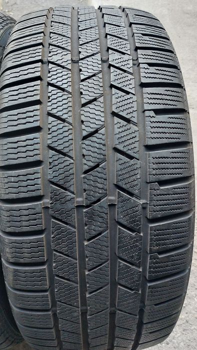 Зимни гуми 275/45/21 Continental CrossContact Winter 4 броя