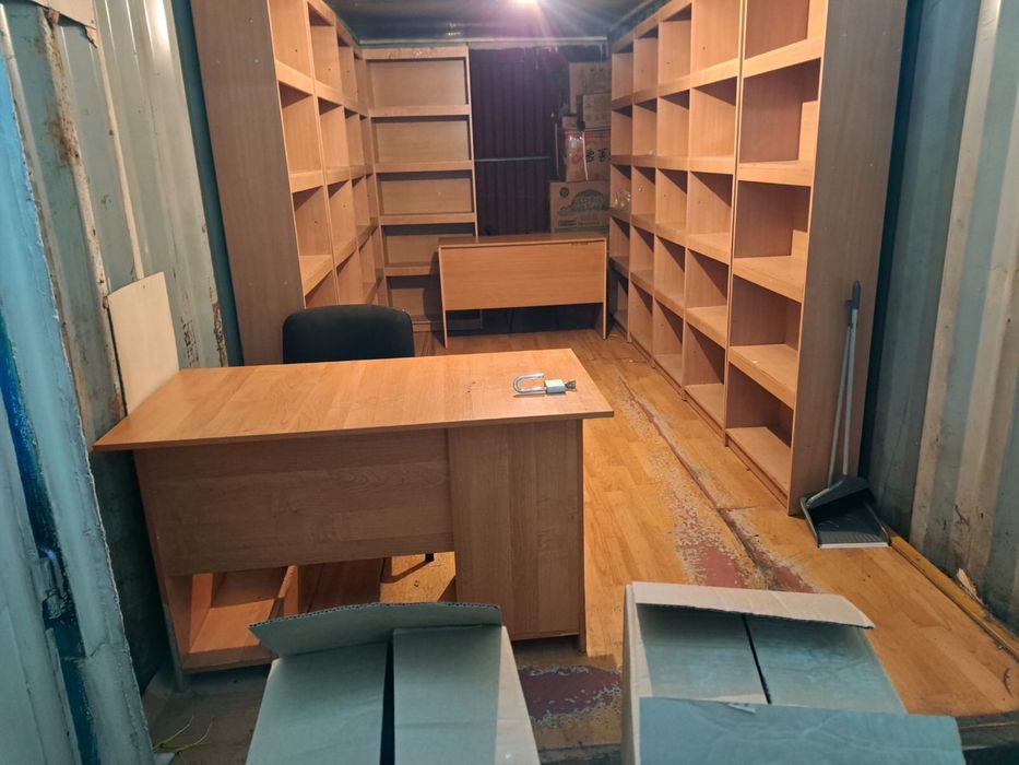 Контейнер оптовка Барыс 4