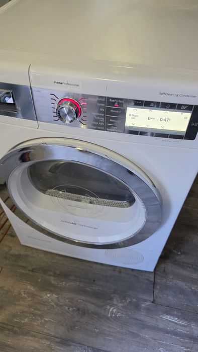 Сушилня Bosch homeprofessional 9kg