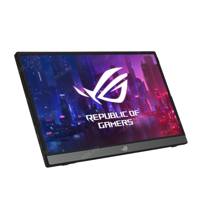 портативный монитор ASUS ROG STRIX XG17AHPE