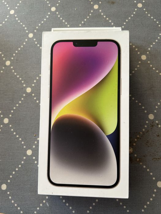 Продам iphone 14 plus 128