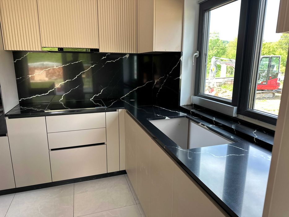 Quartz  pentru Bucatarie