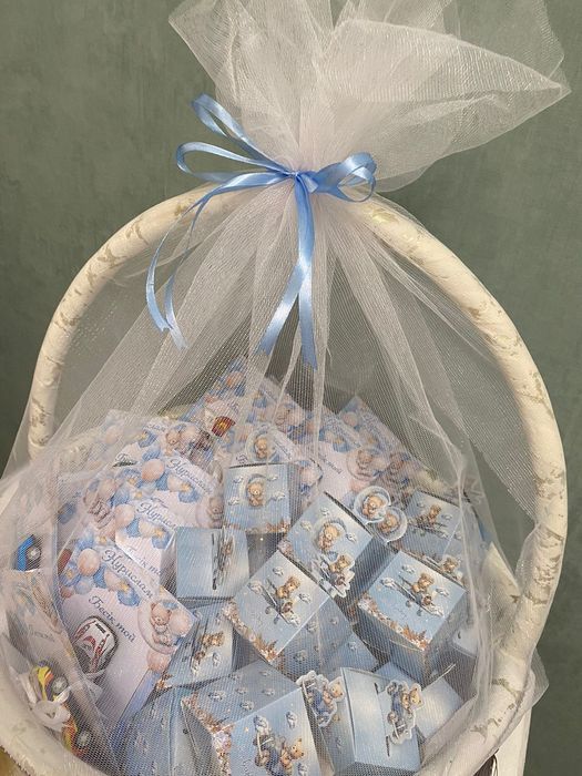 Бомбонерки для тоя