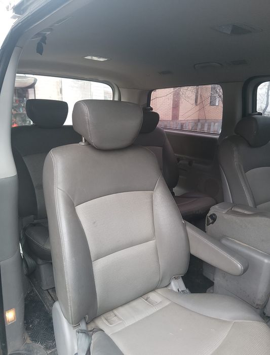 Хендай старекс турбо дизель