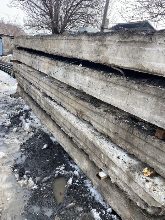 Продам плиты перекрития