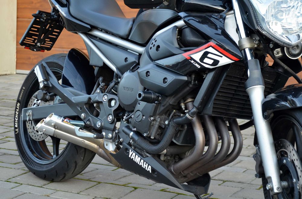 Yamaha XJ6 - 2012/A2-35kw ~Avans 0, Rate fixe~
