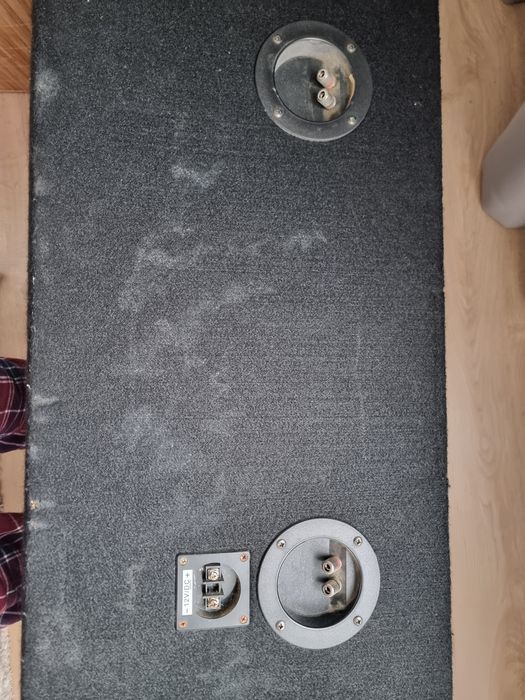 Subwoofer auto 2x800w
