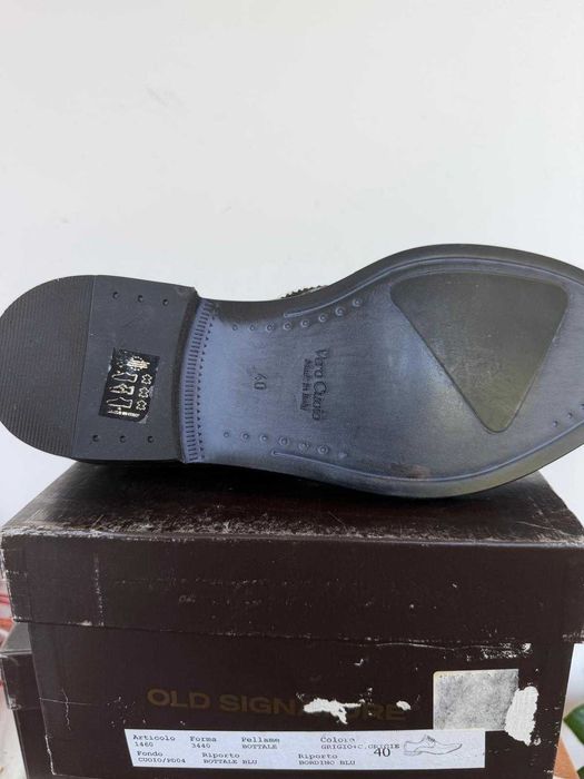 Pantofi Old Signature