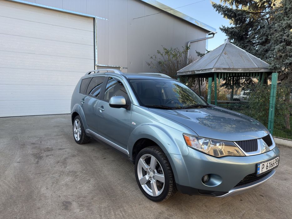 Mitsubishi outlander 2.0TDI