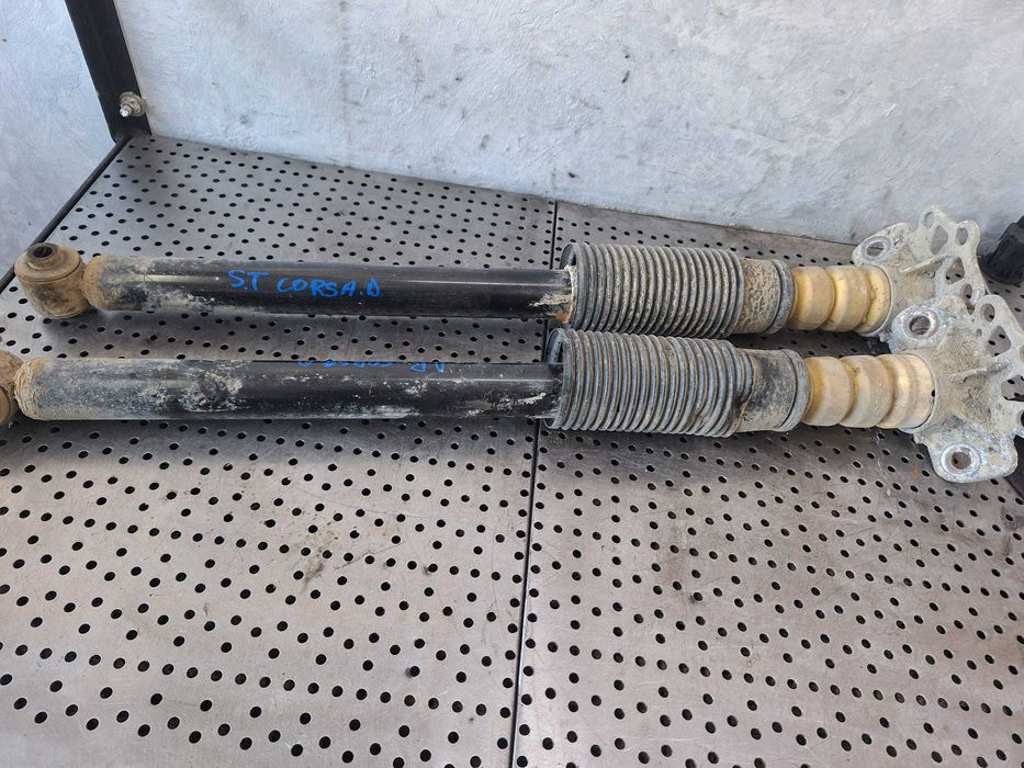 set amortizoare telescoape spate 1.3 cdti opel corsa d s07 s901285
