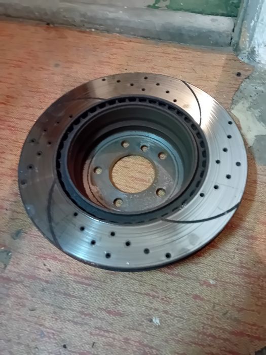 Спирачни дискове