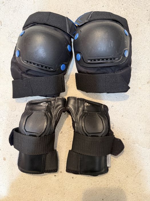 Протектори Dechatlon oxelo