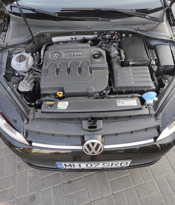 Volkswagen golf 7