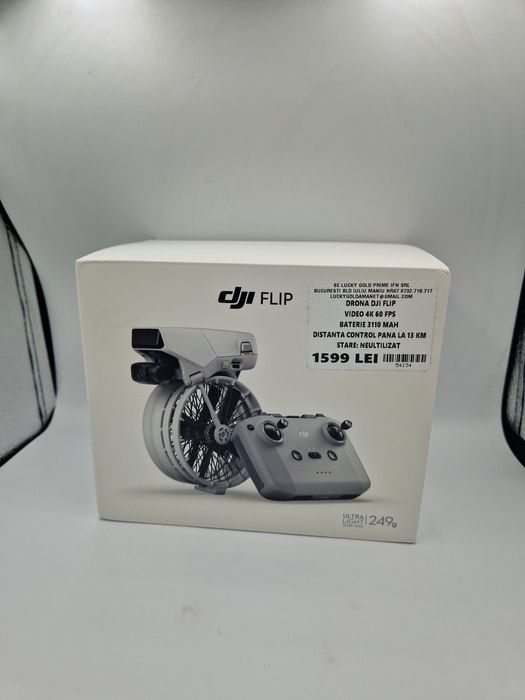 Drona DJI Flip Garantie! #54134