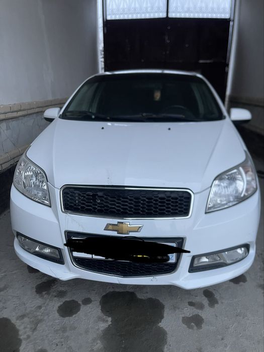 Nexia 3 sotiladi faqat naxtga