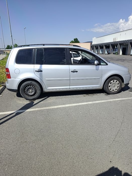 TOURAN 1.9 TDI 105 kc