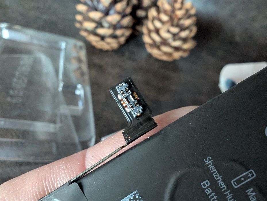 Батерия за iPhone 6. Нова. 2510 mAh.