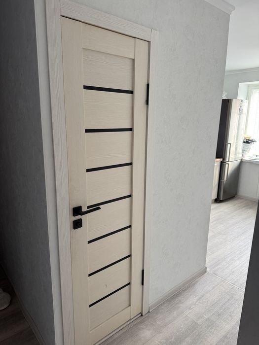 Двухкомнатная квартира