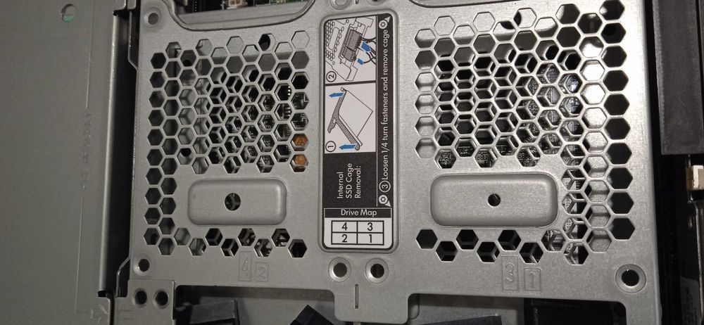 Сървър HP DL 360 G9, 2X E5-2673 v3