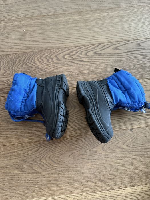 Зимни боти, момче, 24 номер