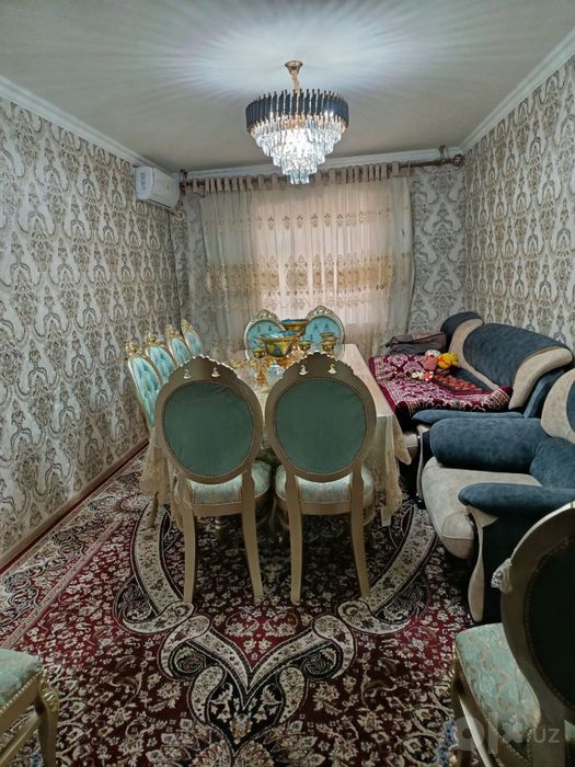 Новостройка 8 худуд 3.4/7/7 кладофкали 83кв