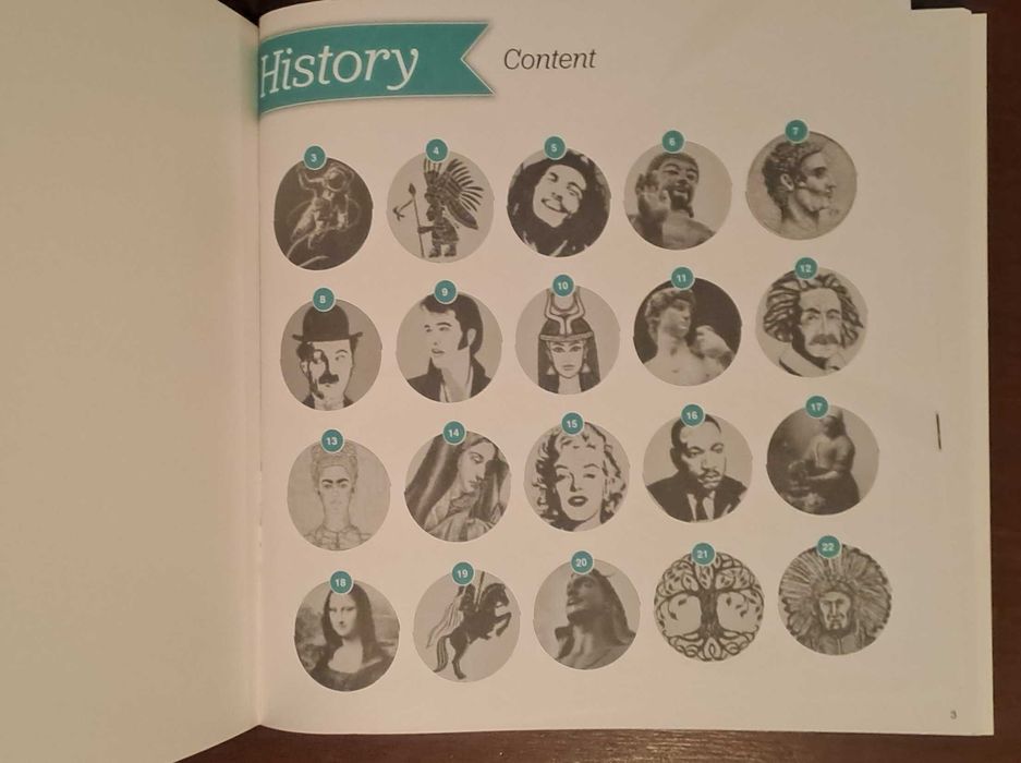 Чисто нови книги за спирално оцветяване - История и Сгради