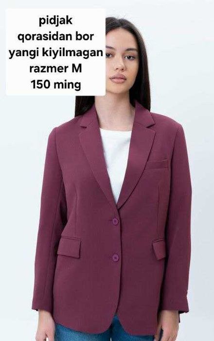 Ayollar uchun pidjak