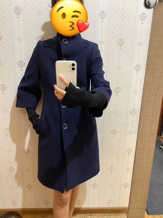 Пальто демисезонное