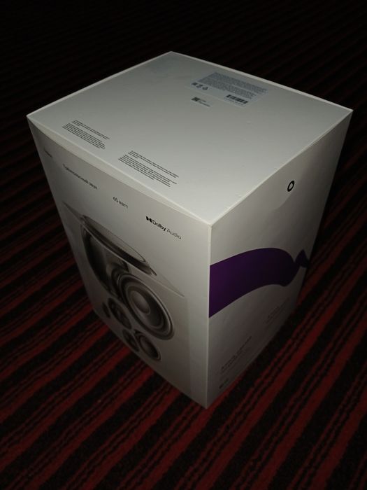 Я Станця Макс алиса акилли калонка бир очилган 4кун ишлатилмаган