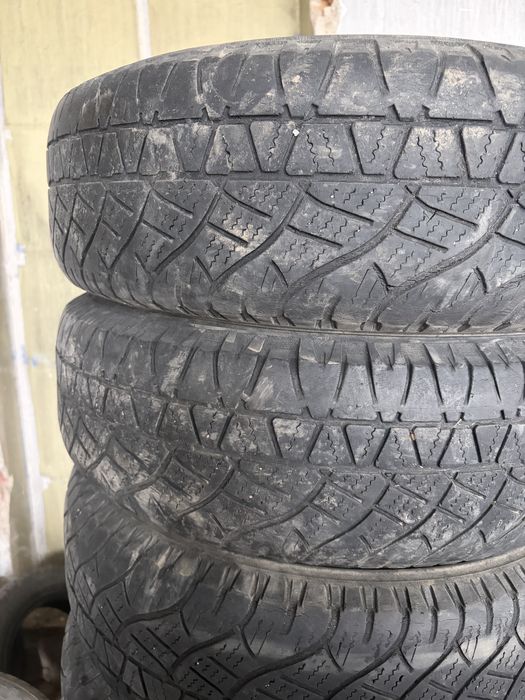 Резина летняя r15