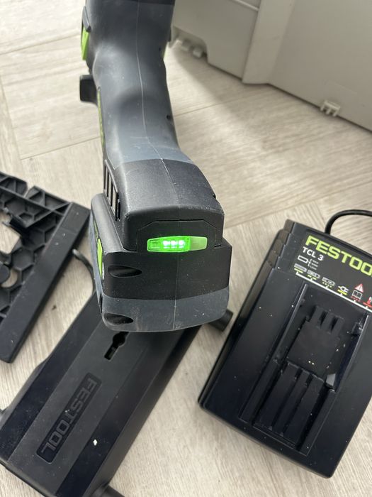 Festool ISC 240 pendular vata bazaltica