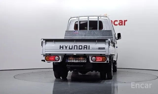Hyundai Porter Double Cabin LPG Koreadan zakazga obkeberamz CIP 16000$