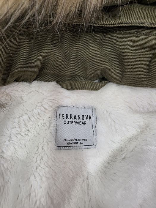 Зимно яке Teranova