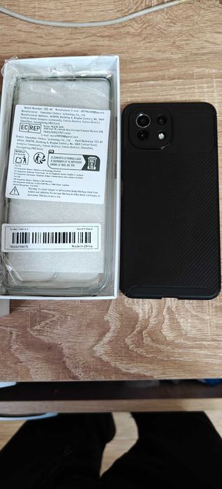 Mi 11 lite 5g ne