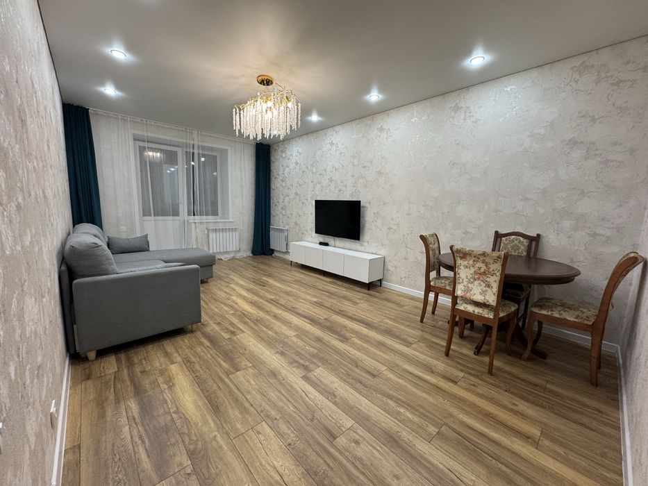 Сдается 2 комнаткая квартира