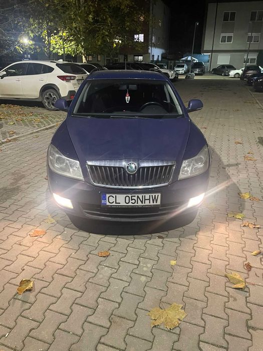Skoda Octavia 2, 2012, motor 2.0 CFH, 140 CP, manuala